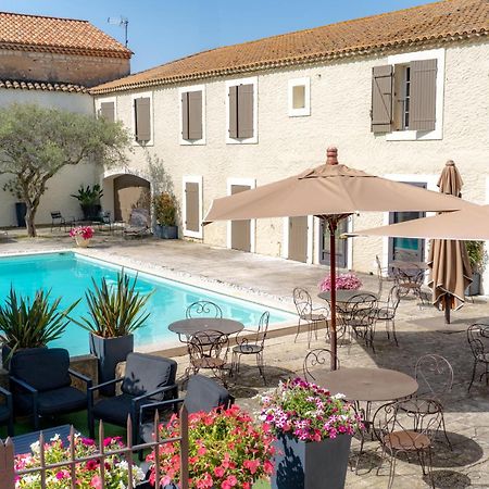 Hotel Les Magnanarelles Maussane les Alpilles Ngoại thất bức ảnh