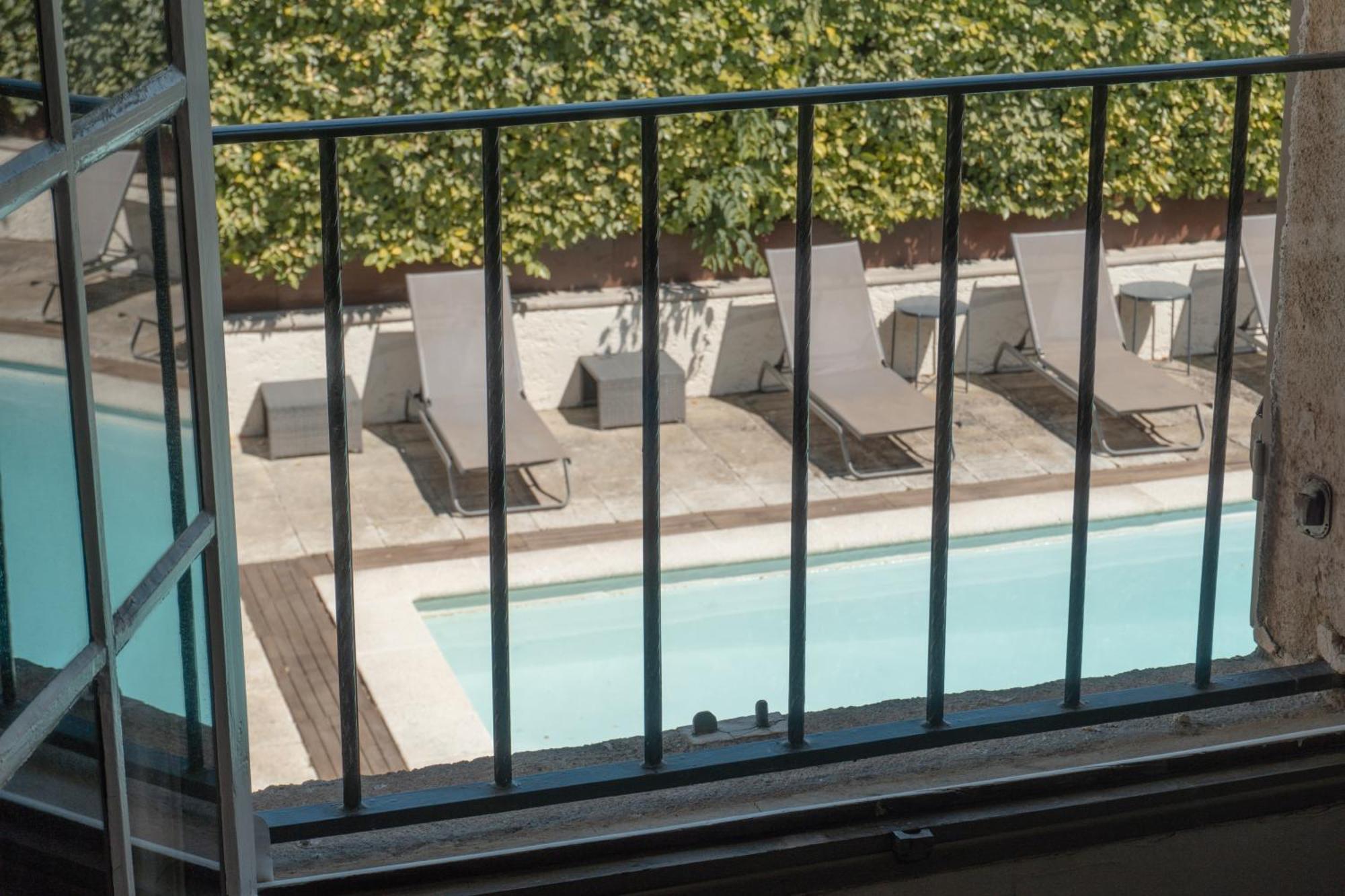 Hotel Les Magnanarelles Maussane les Alpilles Ngoại thất bức ảnh