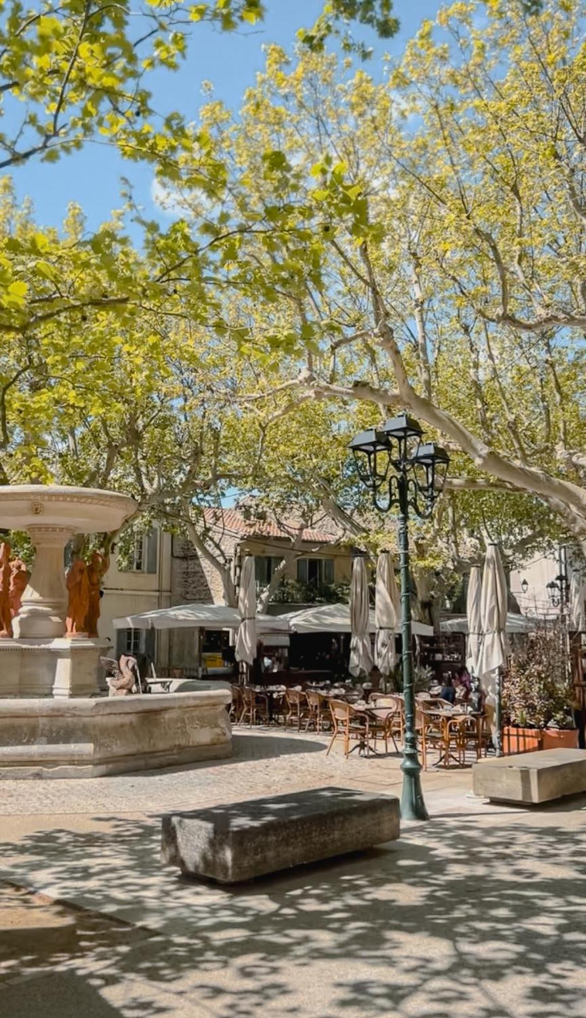 Hotel Les Magnanarelles Maussane les Alpilles Ngoại thất bức ảnh