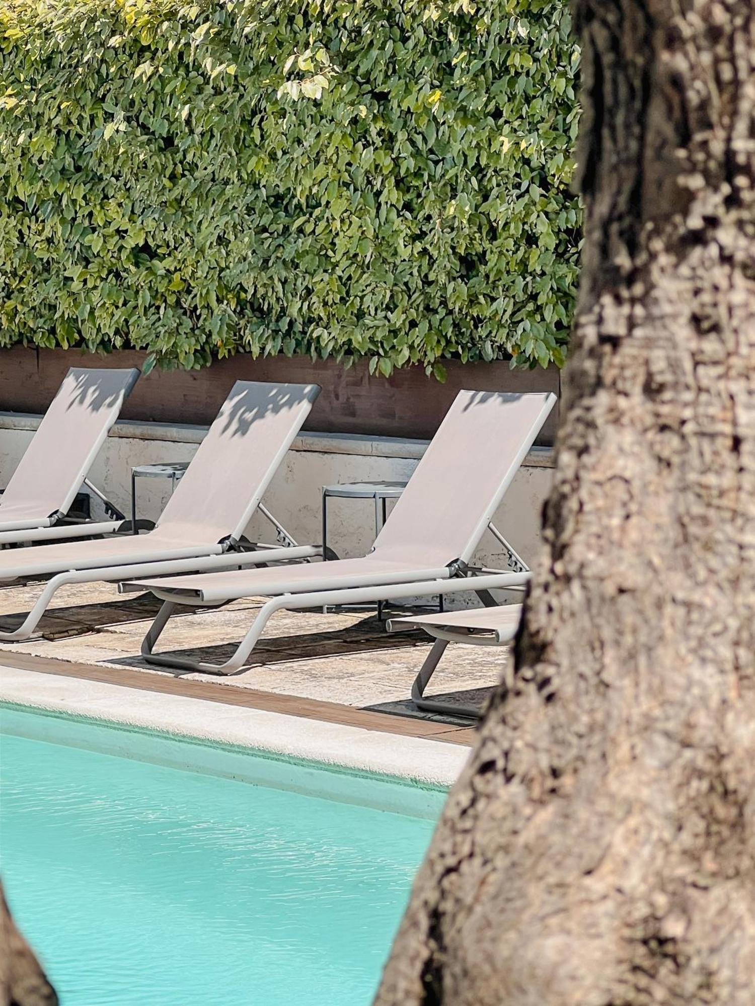 Hotel Les Magnanarelles Maussane les Alpilles Ngoại thất bức ảnh