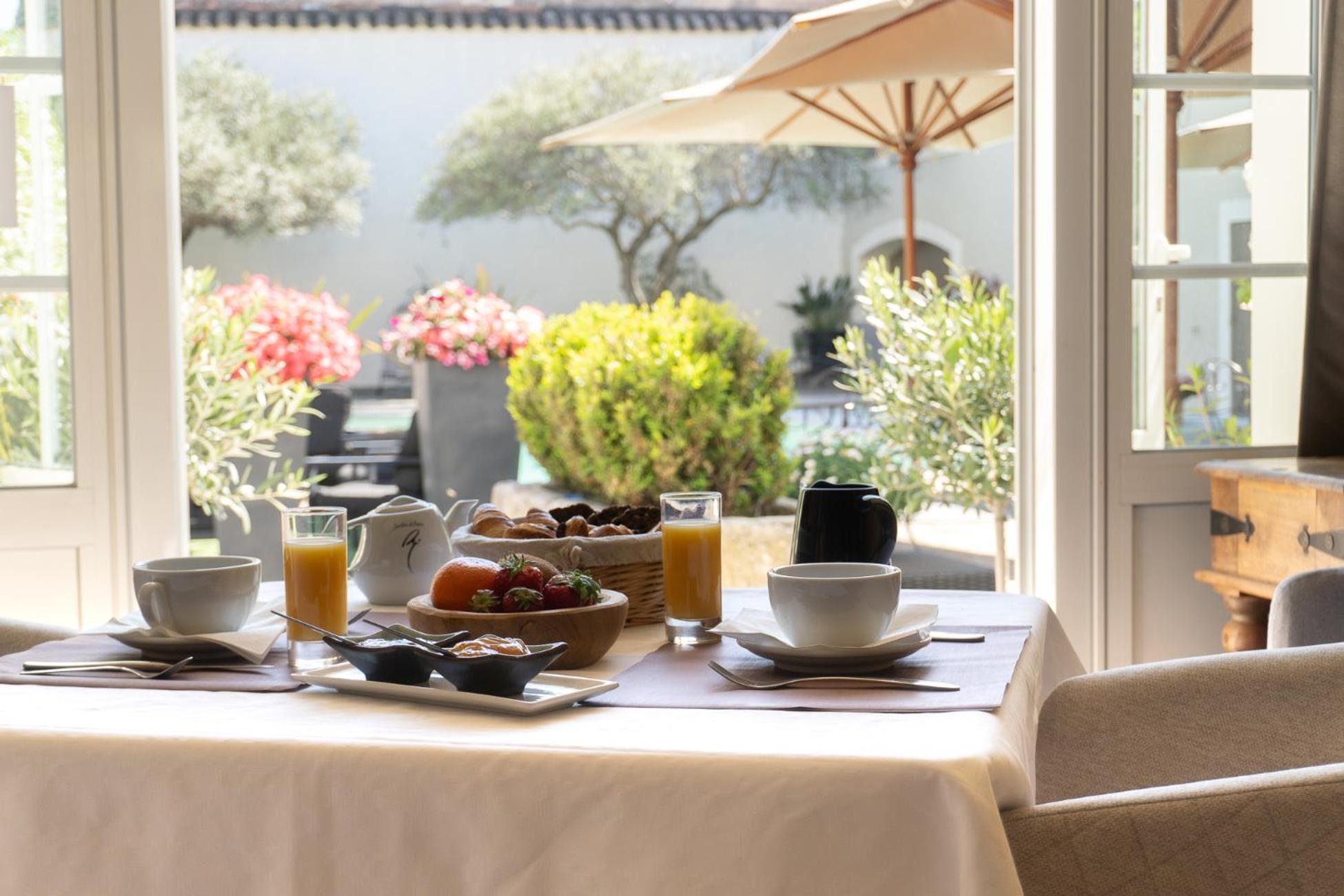 Hotel Les Magnanarelles Maussane les Alpilles Ngoại thất bức ảnh