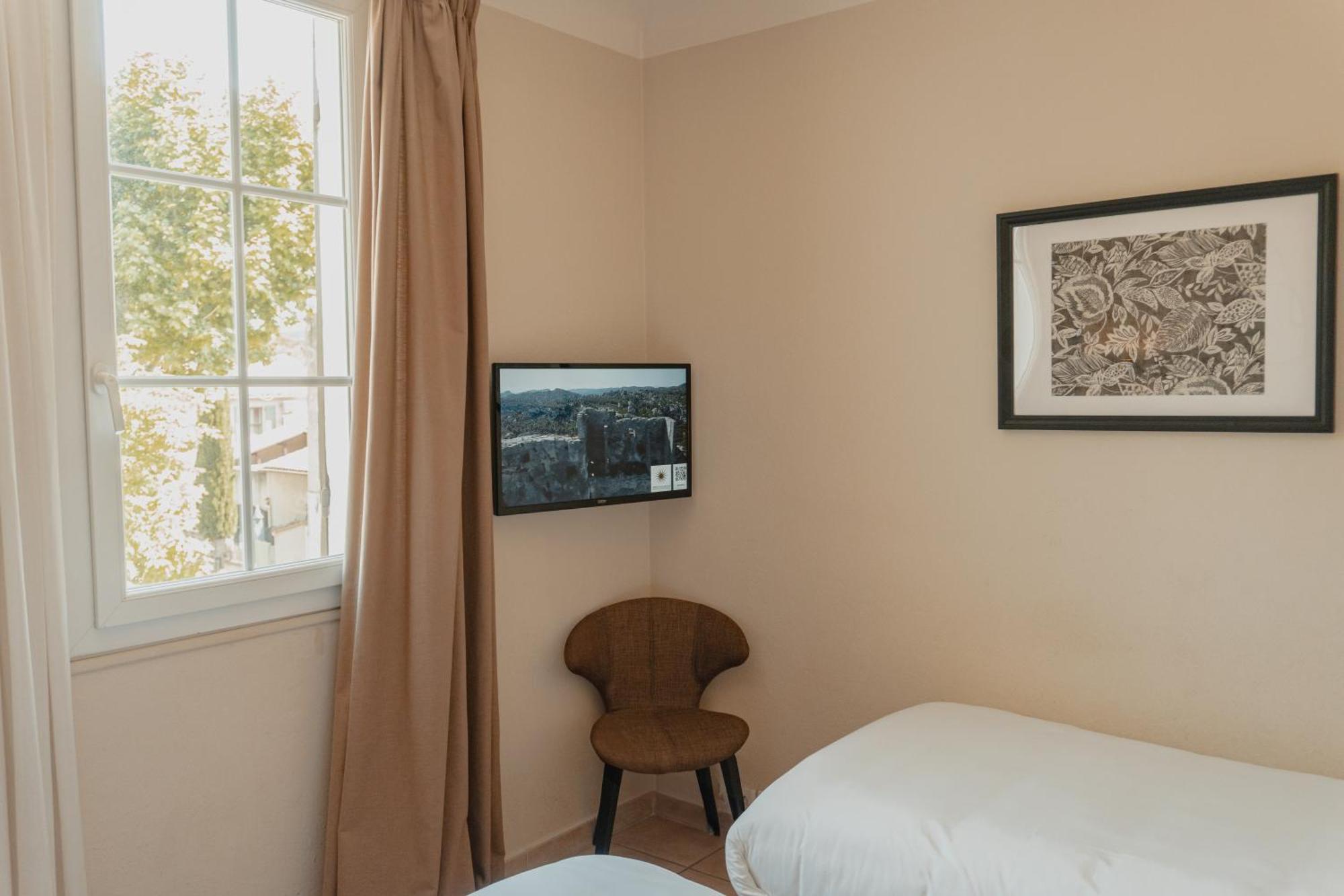 Hotel Les Magnanarelles Maussane les Alpilles Ngoại thất bức ảnh