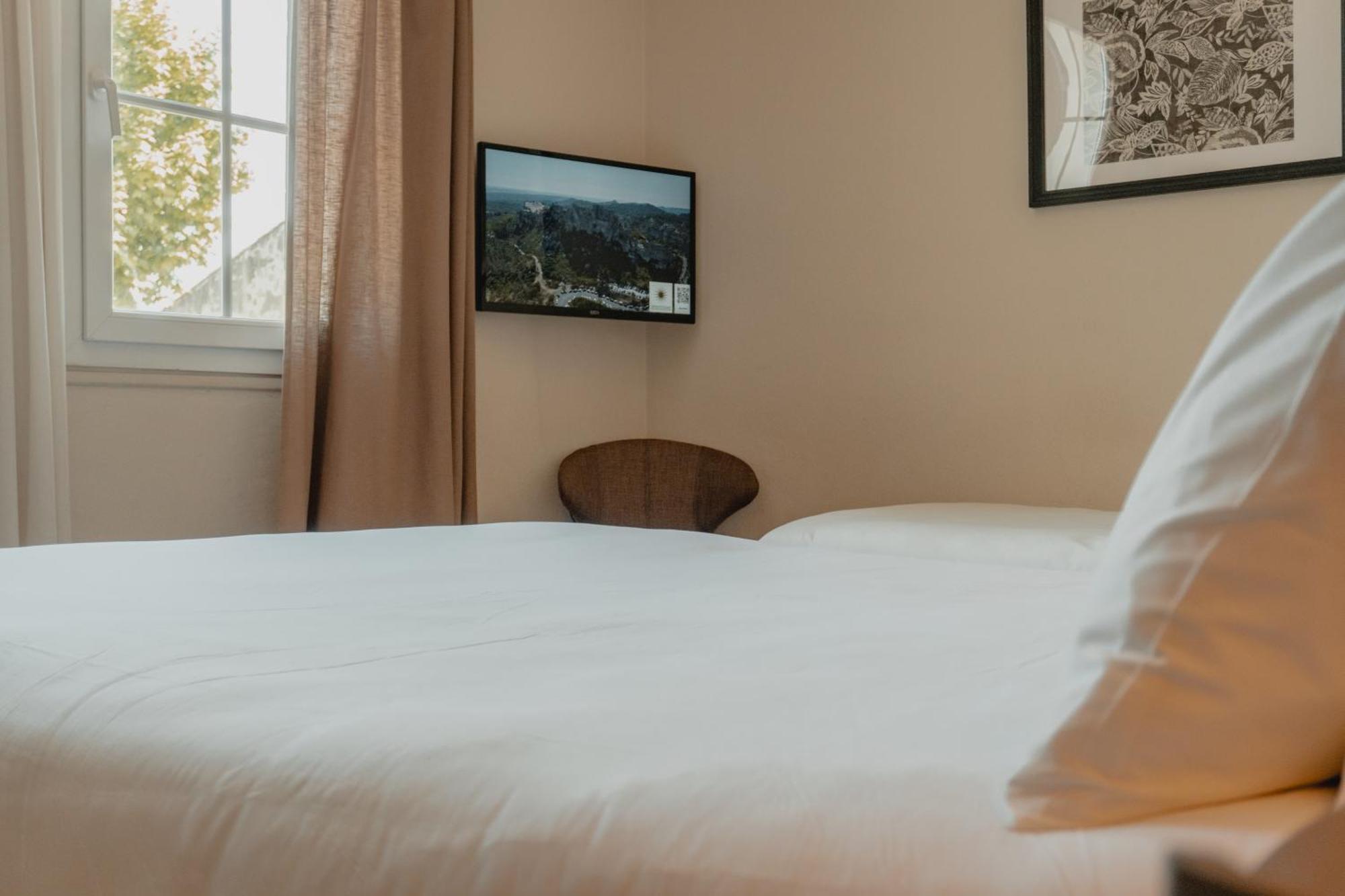 Hotel Les Magnanarelles Maussane les Alpilles Ngoại thất bức ảnh