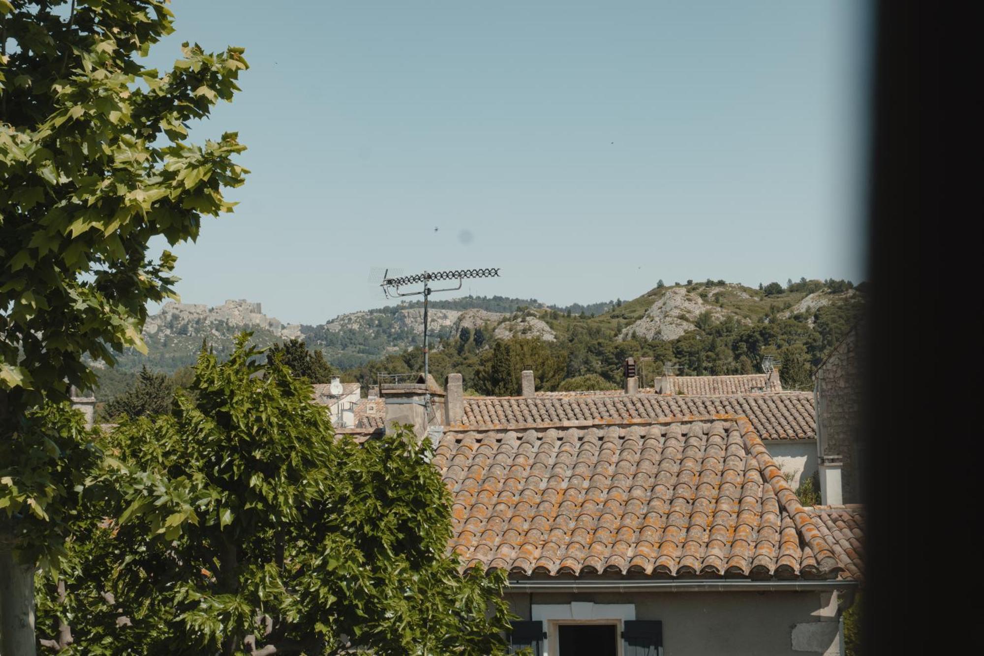 Hotel Les Magnanarelles Maussane les Alpilles Ngoại thất bức ảnh